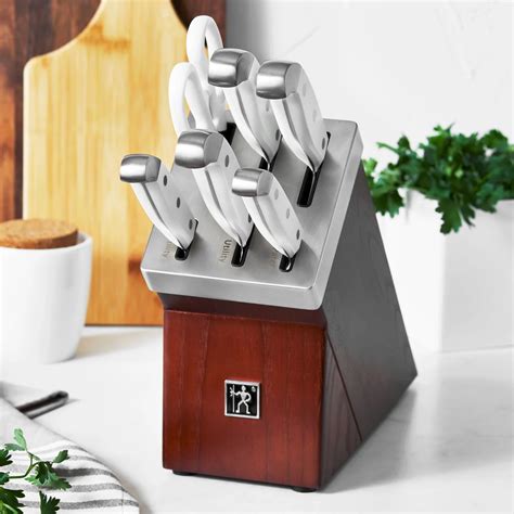 Buy Henckels Statement Knife Block Set Zwillingcom