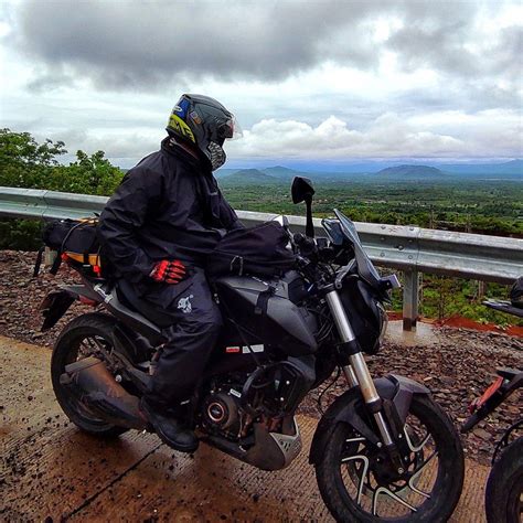 2022 Bajaj Dominar 400 BS6 1st Ride Review Touring Evolved