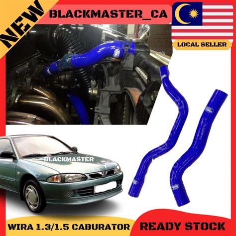 Samco Radiator Hose Proton Satria Proton Wira Lazada