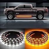 Amazon Nilight Truck LED Running Board Lights 2PCS 70 Inch LED