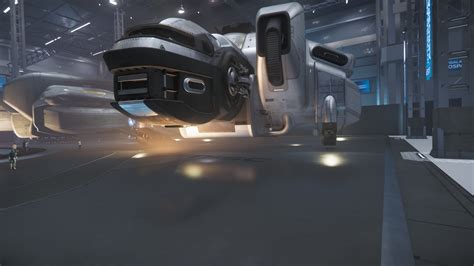 Star Citizen Intergalactic Aerospace Expo Day Musashi Industrial