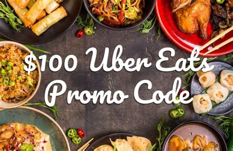 100 Uber Eats Promo Code January 2025 CouponLab