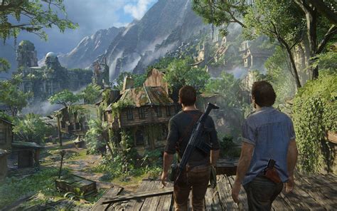 3840x2400 Uncharted 4 Desktop Game 4K ,HD 4k Wallpapers,Images ...