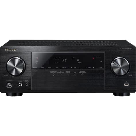 Pioneer Vsx K Channel Av Receiver Vsx K B H Photo