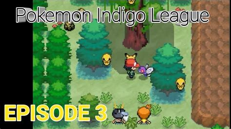 Pokemon Indigo League Episode Yes Butterfree In Hindi Hd Youtube