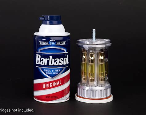 Jurassic Park Barbasol Cryo Can Can Included Etsy