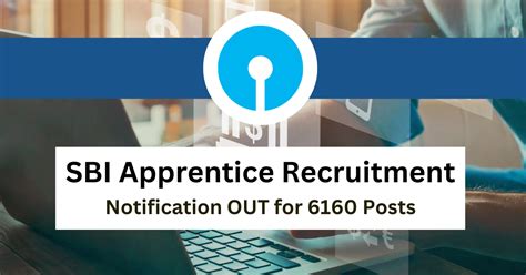 Sbi Apprentice Recruitment Notification Out For Posts