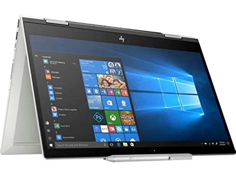 Hp Envy X Quad Th Gen G Dual Inch Convertible In