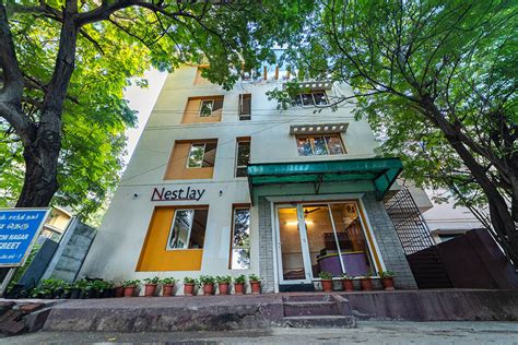 Nestlay Rooms In Ambattur Nestlay