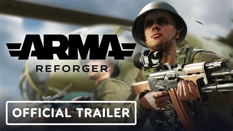 Arma Reforger Official Update Launch Trailer Youtube