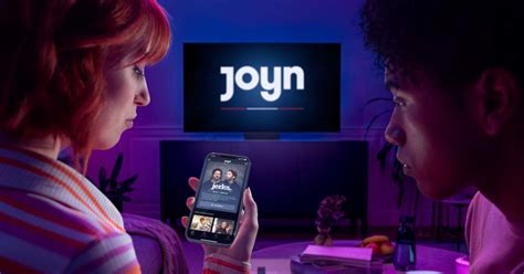 Sterreichischer Gratis Streamer Joyn Startet Sender Mediatheken