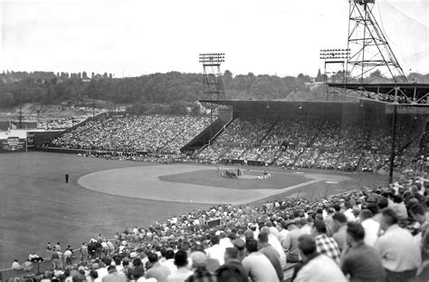 Sicks’ Stadium, home of the Seattle Pilots in 1969. They moved to ...