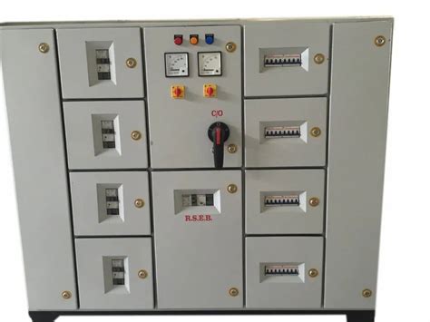 Automatic Change Over Panels Phase Ip At Rs In Faridabad