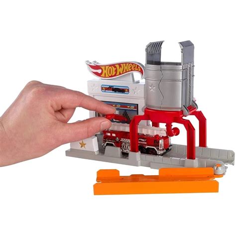 Hot Wheels Blaze Blast Playset