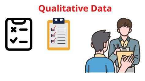 Qualitative Data - Types, Methods and Examples