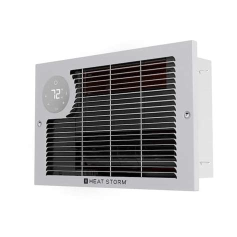 Heat Storm 1500 Watt Electric In Wall Heater With WIFI HS 1500 WALL R