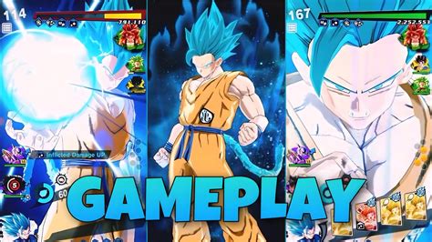 🔥new Ssb Shallot Full Gameplay Dragon Ball Legends 5th Anniversary