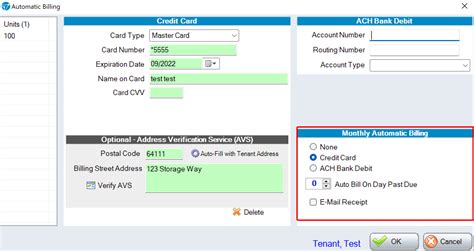 How Do I Set Up Recurring Payments Auto Billing When Using Storable