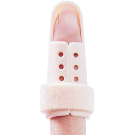 Finger Splint Mallet Dip Finger Brace Support Trigger Finger Immobilizer Joint Protection Injury