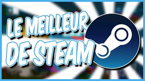 Les MEILLEURS JEUX MULTI Sur STEAM YouTube