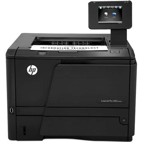 HP LaserJet Pro 400 Printer M401dn پرینتر لیزری اچ پی 401dn