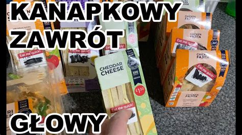 Kanapkowy Zawrót Głowy Czyli Co Do Jedzenia Udało Się Upolować