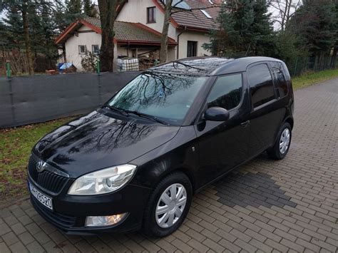 Skoda Roomster Fl Tdi Km R Koszalin Olx Pl