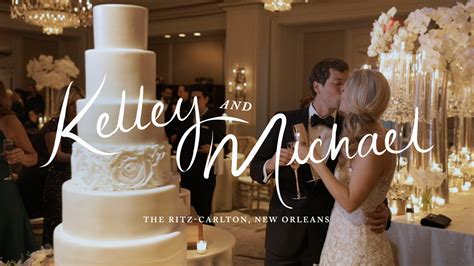 Ritz-Carlton New Orleans Wedding