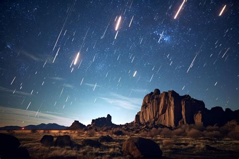 Dont Miss Perseid Meteor Shower Spectacle Lights Up The Night Sky