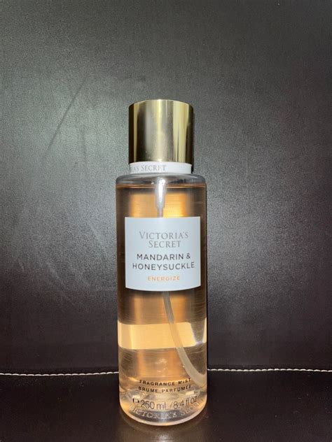 Victoria Secret Mandarin And Honeysuckle Fragrance Mist Beauty