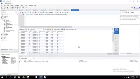 How To Create An Index On A Mysql Field In A Table Week C B T