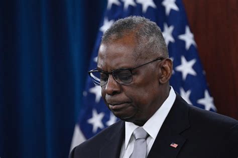 Defense Secretary Lloyd Austin Apologizes For Secret Hospitalization Reveals Why He Didn’t