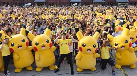 With no release date, Japan's 'Pokemon Go' fans are fed up waiting