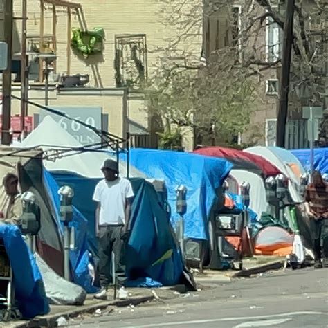 No Room At The Inn Homeless To Horde Of Migrants Welcome To Denver