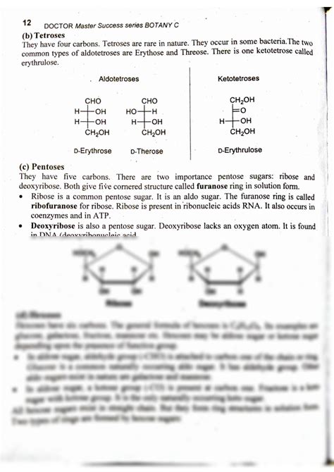 SOLUTION: Structure and functions of Biomolecules - Studypool