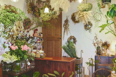 【道路沿いの6帖の花店 Flower Shop花の森】高齢者やその家族が花にふれる機会を届けたい 店舗兼住宅だからできる地域への貢献とは？