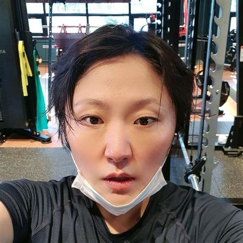 “다이어트이기도 하지만 이젠 살려고” 11kg 감량 소식을 알린 김현숙이 꾸준히 운동하는 이유를 털어놨다