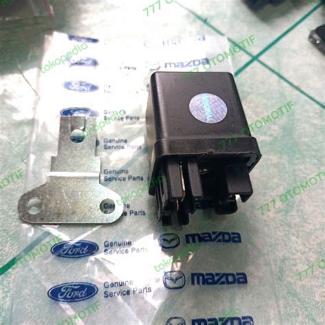 Jual Relay Busi Pemanas Ford Ranger Ford Everest Mazda Bt Shopee