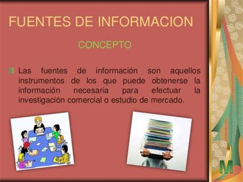 Clasificaci N De Fuentes De Informaci N Resumen Y Listado