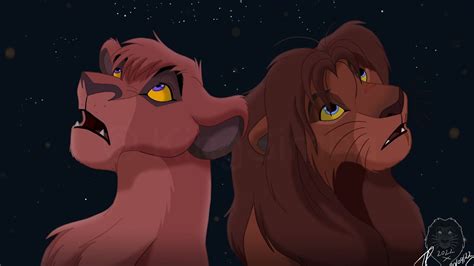 The Lion King Kopa And Vitani Tribute Youtube