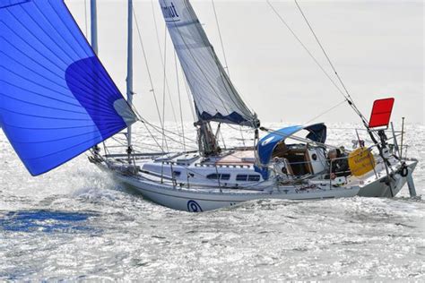 Une Arriv E Lundi Pour Jean Luc Van Den Heede Apr S Un Tour De Monde En