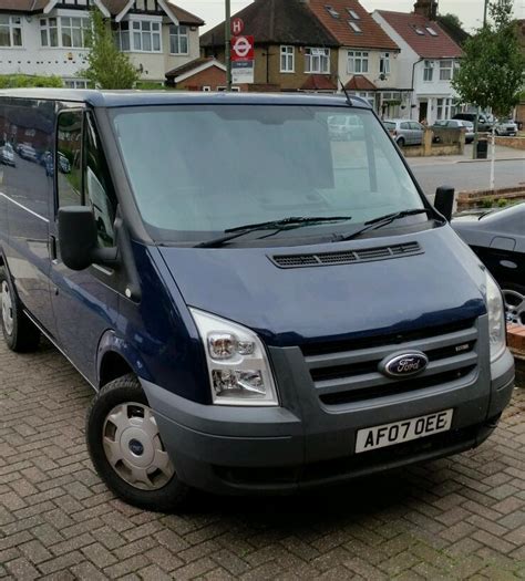 Ford Transit Van For Sale On Gumtree