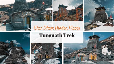 Tungnath Temple & Trek - Char Dham Hidden Places | YatraDham