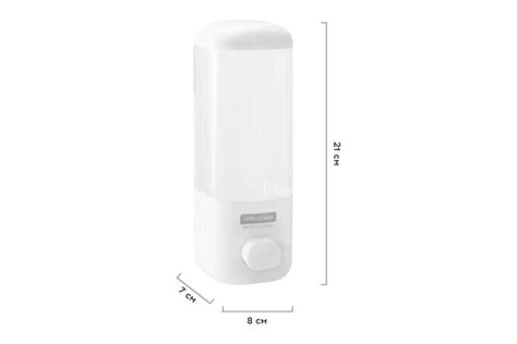 Диспенсер для жидкого мыла professional, наливной, abs-пластик ...