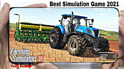 Amazing Physics Of Fs Farming Simulator Tech Sachin Youtube