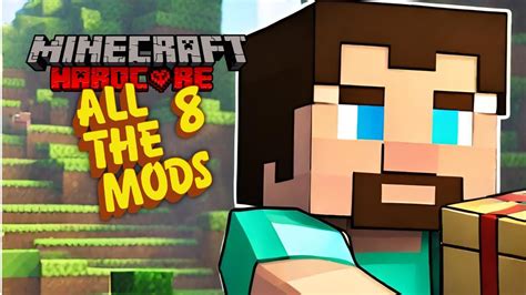 Progress All The Mods Hardcore Minecraft Series Episode