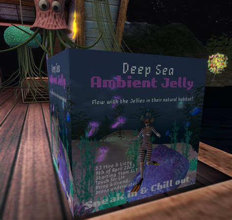 Ambient Jellies48 Ambient Jelly Land Mar9 2024 Visit Ambi Flickr