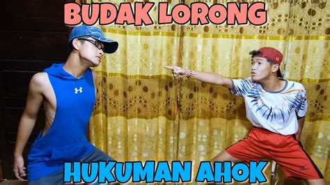 Hukuman Ahok Budak Lorong Episode Youtube