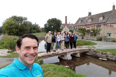 Cotswolds Villages Full Day Small Group Tour From Oxford