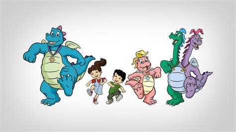 Dragon Tales 1999 Mubi